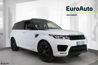 Land Rover Range Rover Sport vaihtoauto