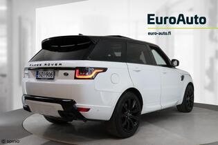 Land Rover Range Rover Sport vaihtoauto