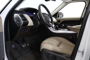 Land Rover Range Rover Sport vaihtoauto