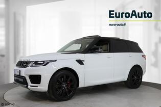Land Rover Range Rover Sport vaihtoauto