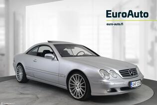 Mercedes-Benz CL vaihtoauto