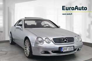 Mercedes-Benz CL vaihtoauto