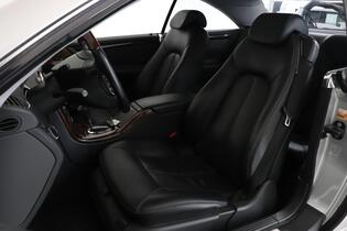 Mercedes-Benz CL vaihtoauto