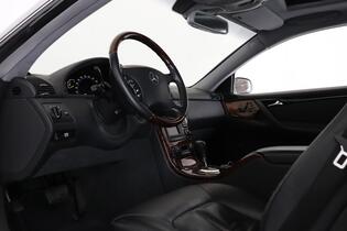 Mercedes-Benz CL vaihtoauto