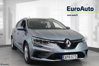 Renault Mégane vaihtoauto