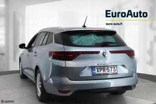 Renault Mégane vaihtoauto