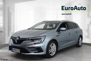 Renault Mégane vaihtoauto