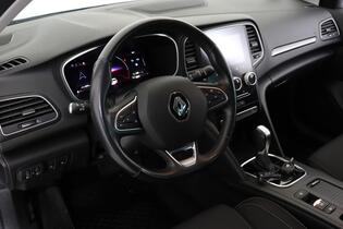 Renault Mégane vaihtoauto