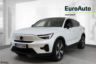 Volvo C40 vaihtoauto