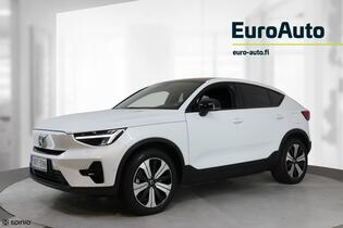 Volvo C40 vaihtoauto