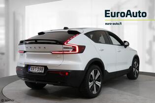 Volvo C40 vaihtoauto