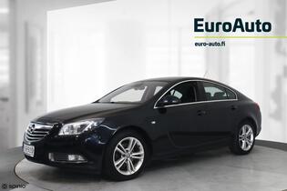 Opel Insignia vaihtoauto