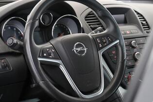 Opel Insignia vaihtoauto