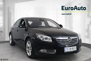 Opel Insignia vaihtoauto