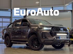 Toyota Hilux vaihtoauto