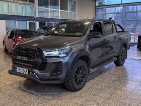 Toyota Hilux vaihtoauto