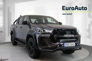 Toyota Hilux vaihtoauto