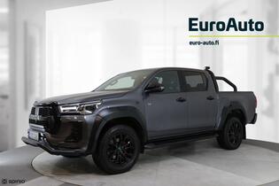 Toyota Hilux vaihtoauto