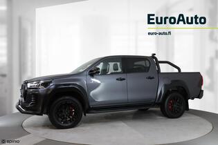 Toyota Hilux vaihtoauto