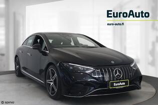 Mercedes-Benz EQE vaihtoauto