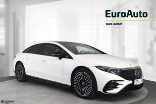 Mercedes-Benz EQS vaihtoauto