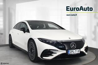 Mercedes-Benz EQS vaihtoauto