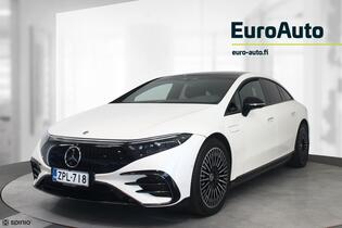 Mercedes-Benz EQS vaihtoauto