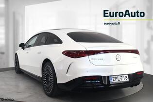 Mercedes-Benz EQS vaihtoauto