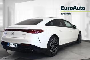 Mercedes-Benz EQS vaihtoauto