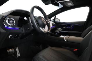 Mercedes-Benz EQS vaihtoauto