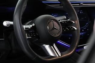 Mercedes-Benz EQS vaihtoauto