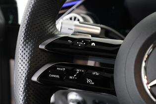 Mercedes-Benz EQS vaihtoauto