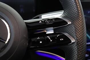 Mercedes-Benz EQS vaihtoauto