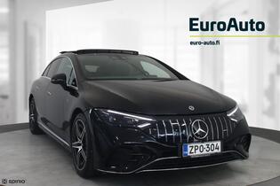 Mercedes-Benz EQE vaihtoauto