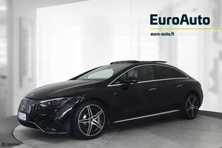 Mercedes-Benz EQE vaihtoauto