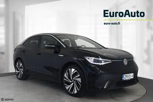 Volkswagen ID.5 vaihtoauto