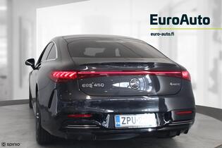 Mercedes-Benz EQS vaihtoauto