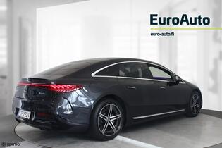 Mercedes-Benz EQS vaihtoauto