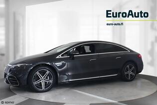 Mercedes-Benz EQS vaihtoauto