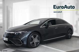 Mercedes-Benz EQS vaihtoauto