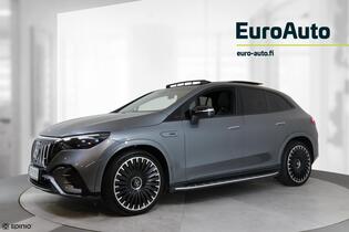 Mercedes-Benz EQE vaihtoauto