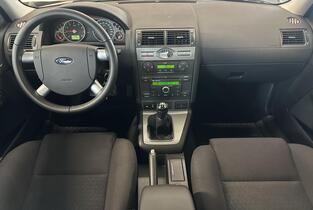 Ford Mondeo vaihtoauto