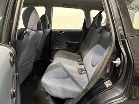 Honda Jazz vaihtoauto