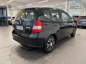 Honda Jazz vaihtoauto