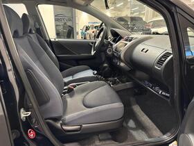 Honda Jazz vaihtoauto