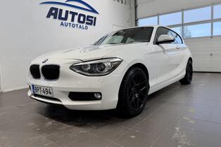 BMW 114 vaihtoauto
