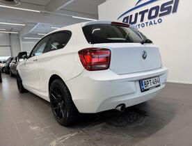 BMW 114 vaihtoauto
