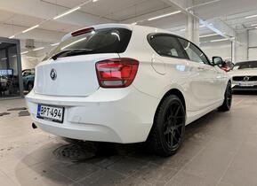 BMW 114 vaihtoauto