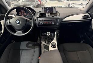 BMW 114 vaihtoauto
