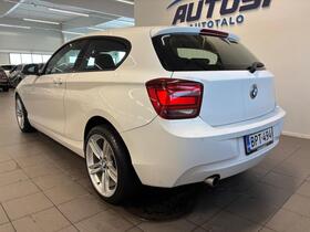 BMW 114 vaihtoauto